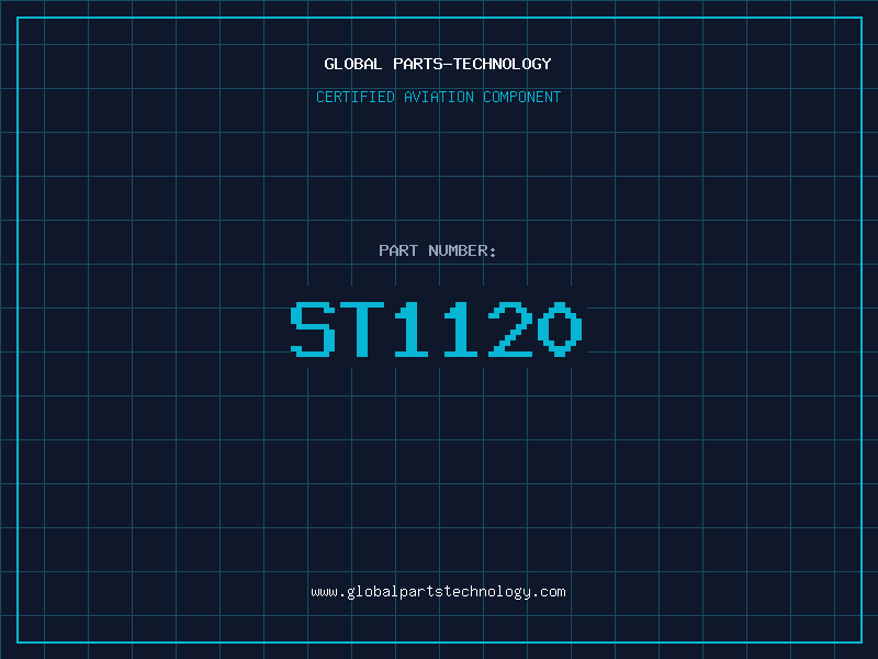 Aviation Part ST1120