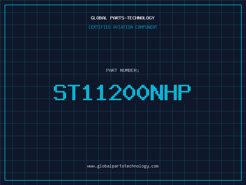 Aviation Part ST11200NHP