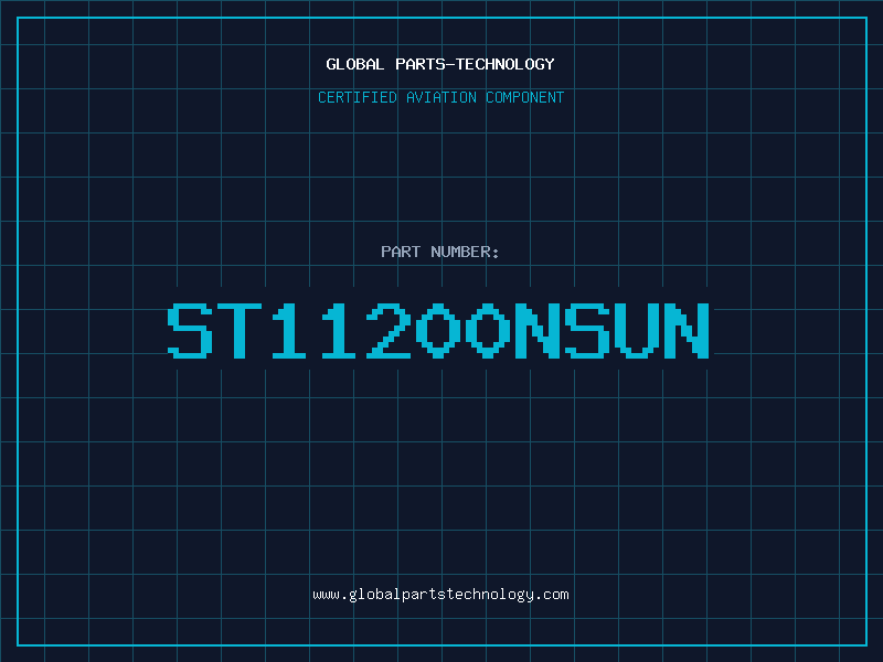 Aviation Part ST11200NSUN