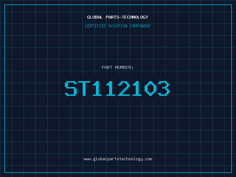 Aviation Part ST112103