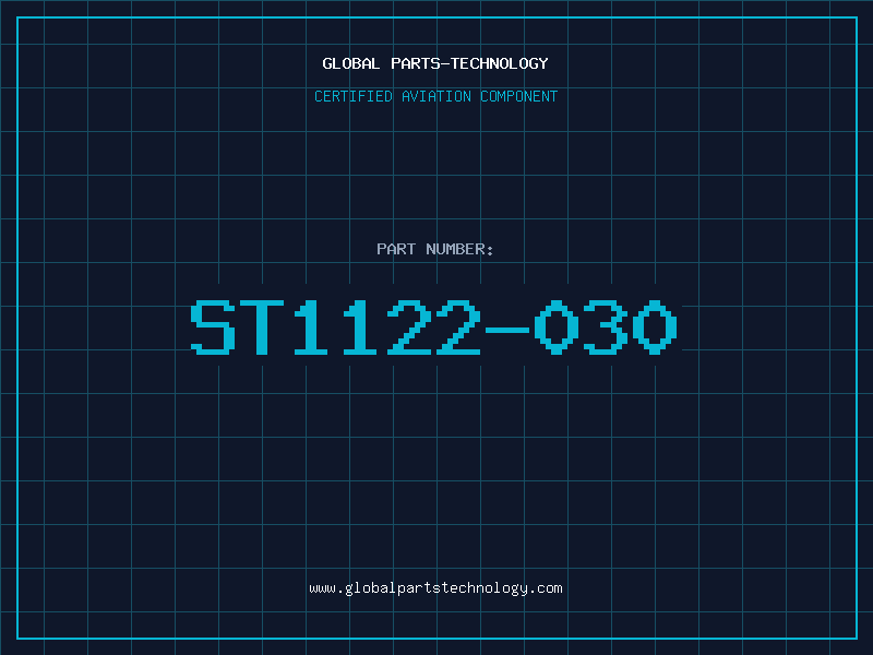 Aviation Part ST1122-030