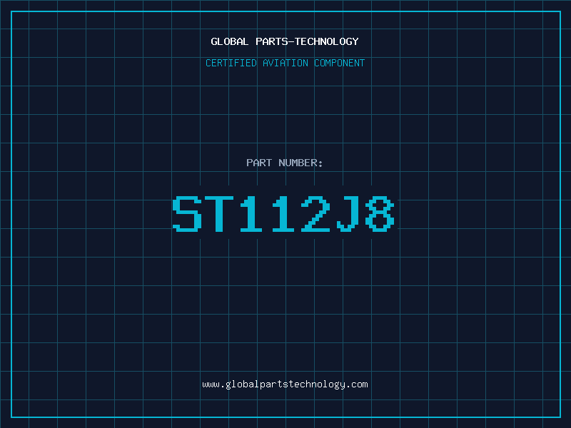 Aviation Part ST112J8