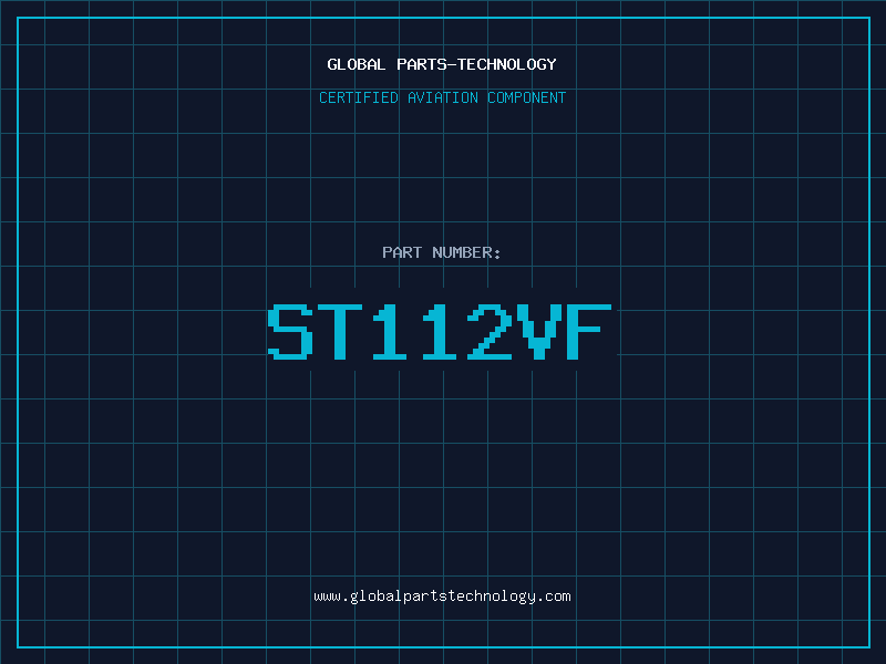 Aviation Part ST112VF