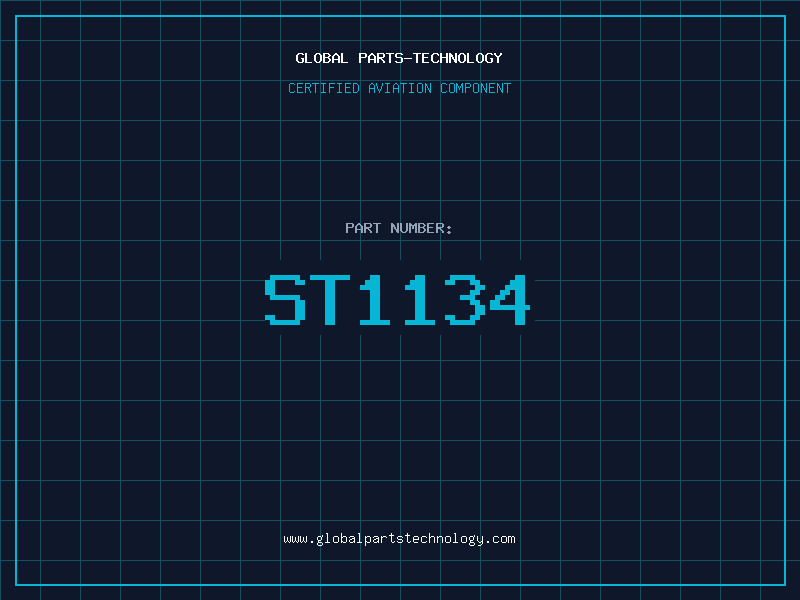 Aviation Part ST1134