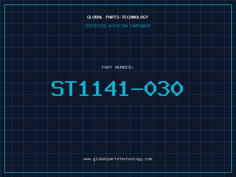 Aviation Part ST1141-030