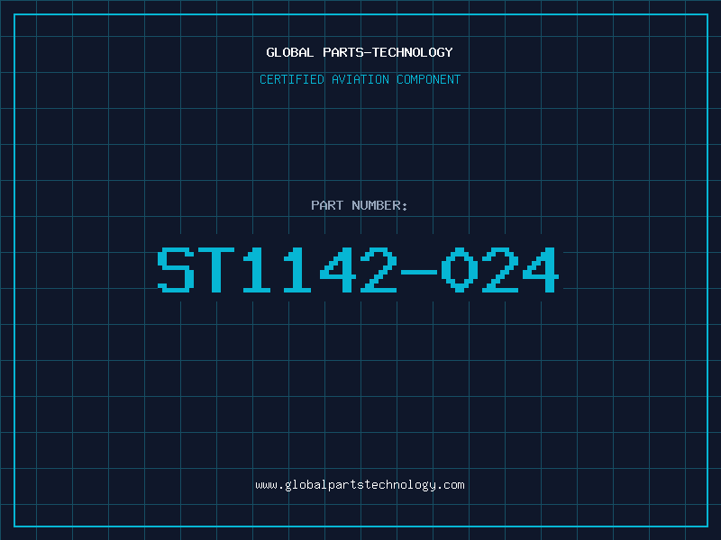 Aviation Part ST1142-024