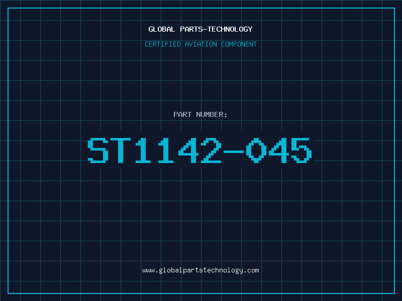 Aviation Part ST1142-045