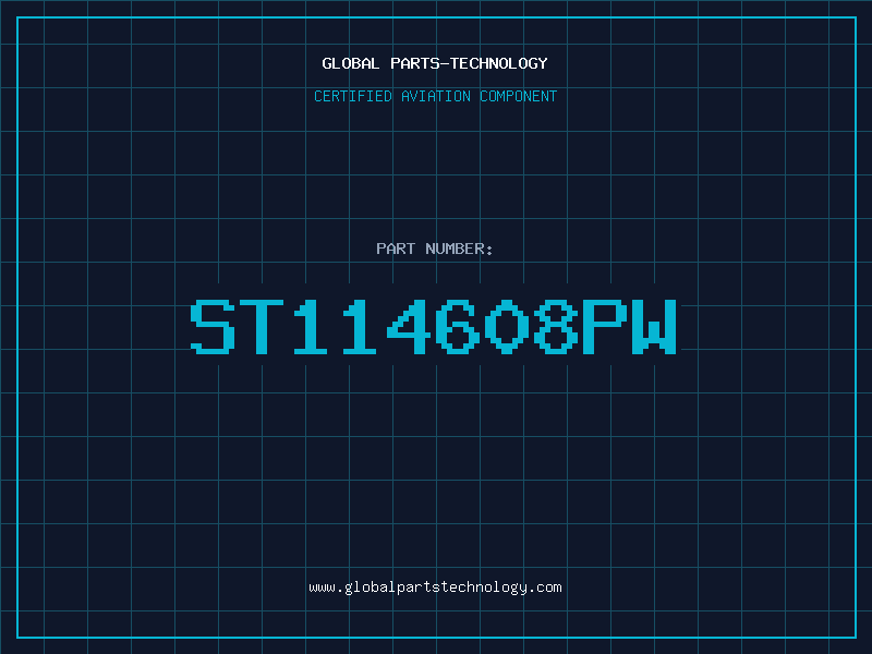 Aviation Part ST114608PW