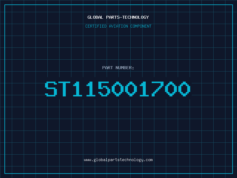 Aviation Part ST115001700