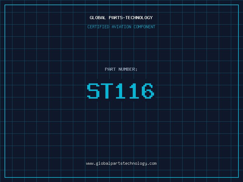 Aviation Part ST116