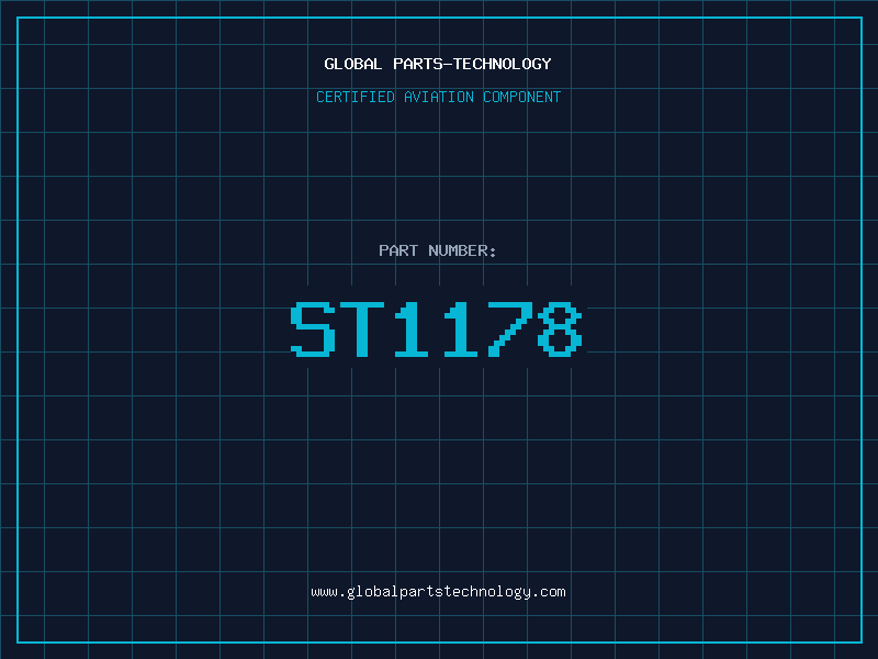 Aviation Part ST1178