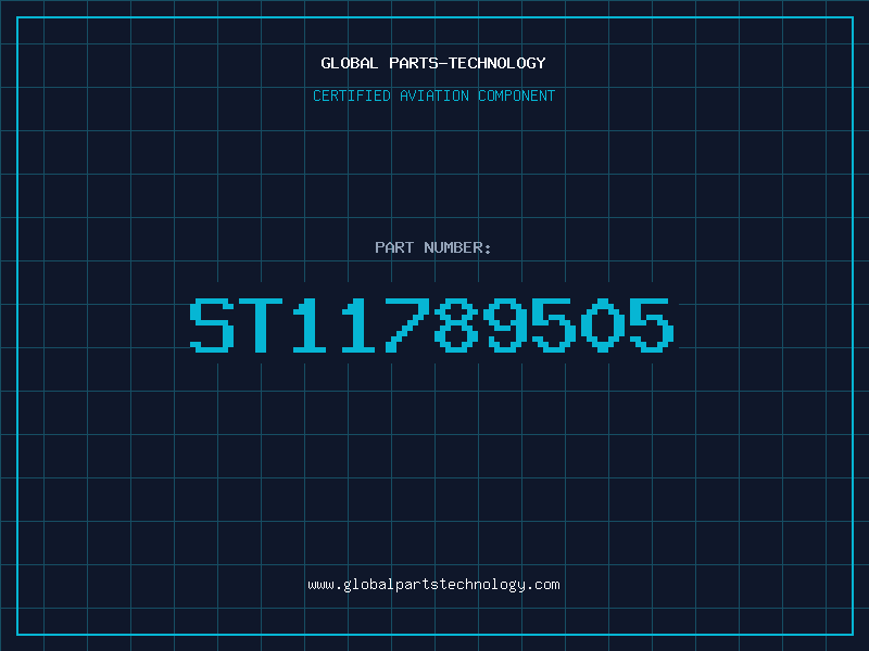 Aviation Part ST11789505