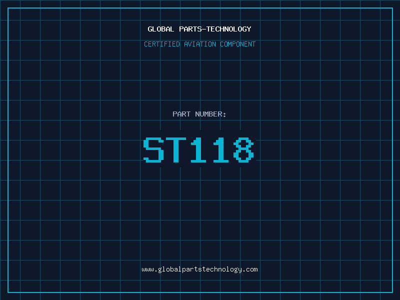 Aviation Part ST118