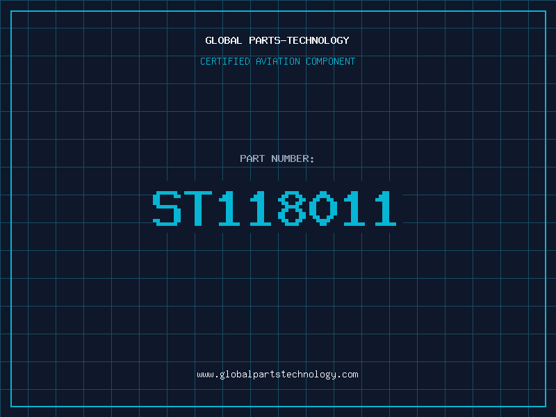 Aviation Part ST118011