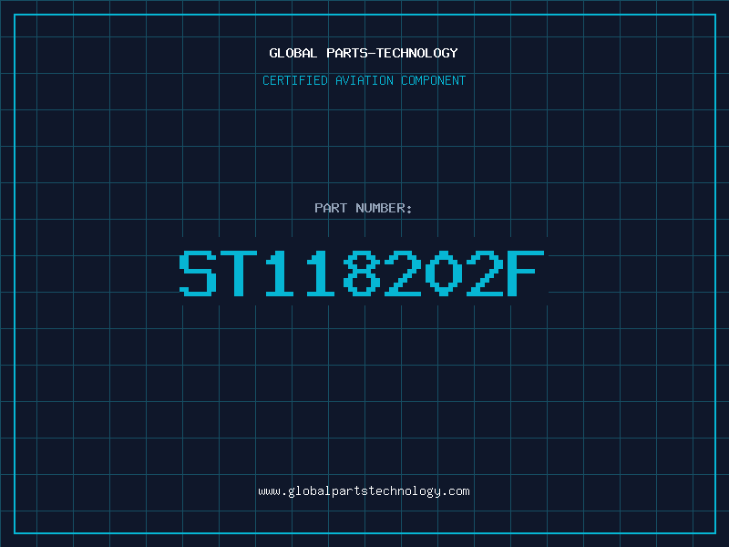 Aviation Part ST118202F