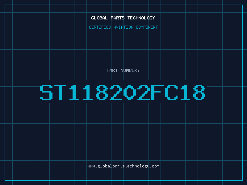 Aviation Part ST118202FC18
