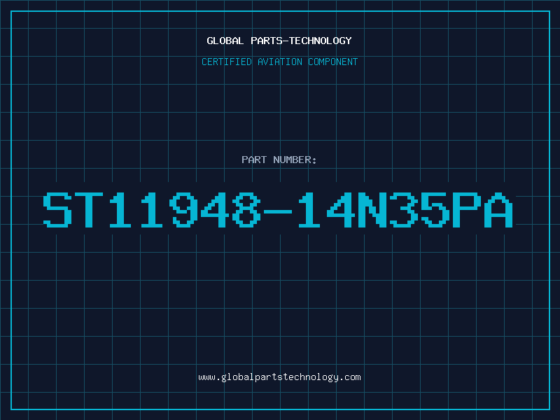Aviation Part ST11948-14N35PA