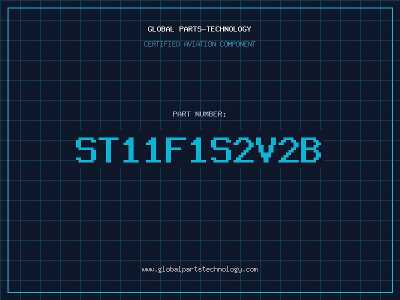 Aviation Part ST11F1S2V2B