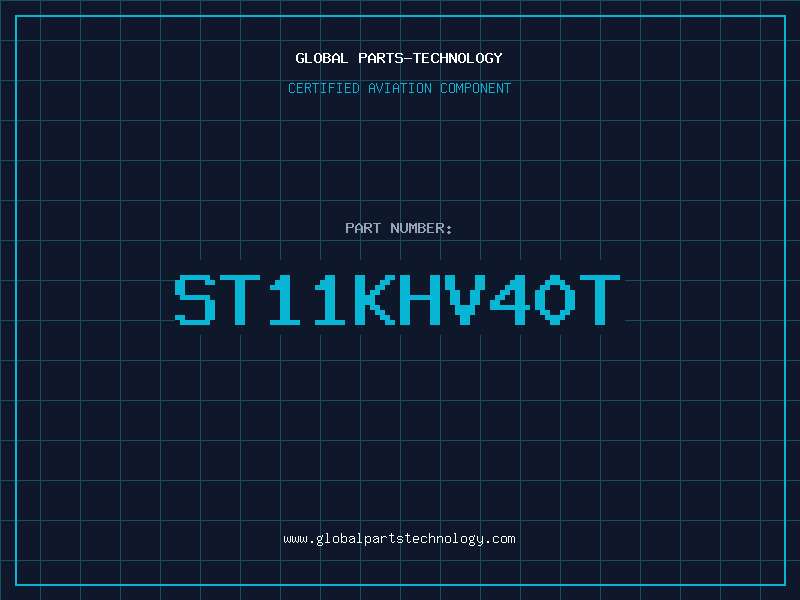Aviation Part ST11KHV40T
