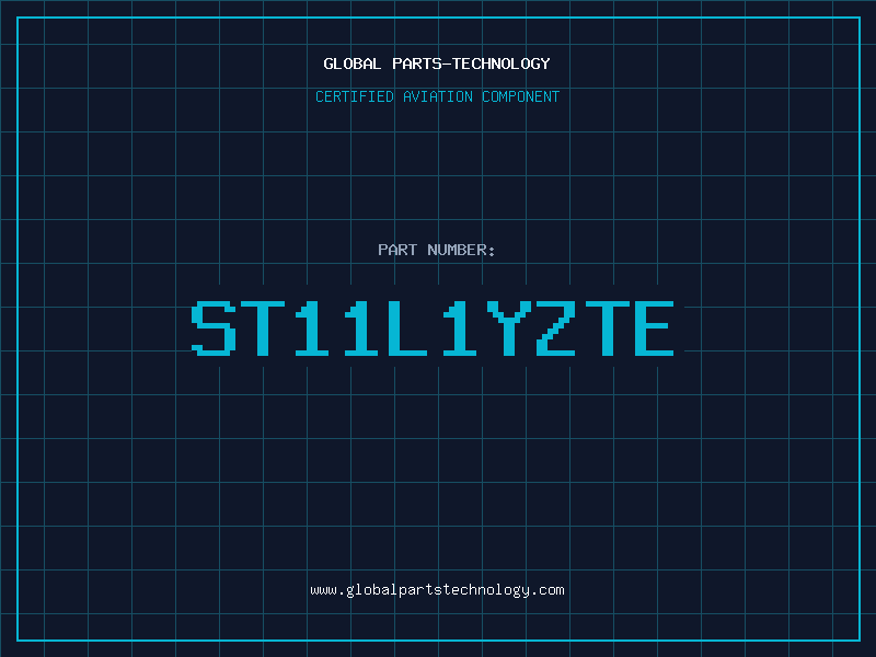 Aviation Part ST11L1YZTE