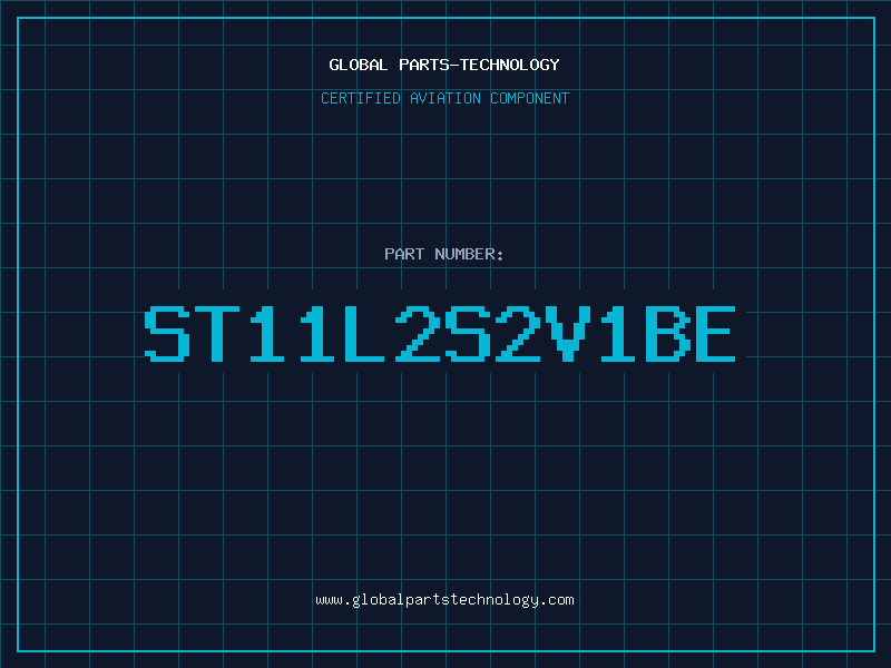 Aviation Part ST11L2S2V1BE