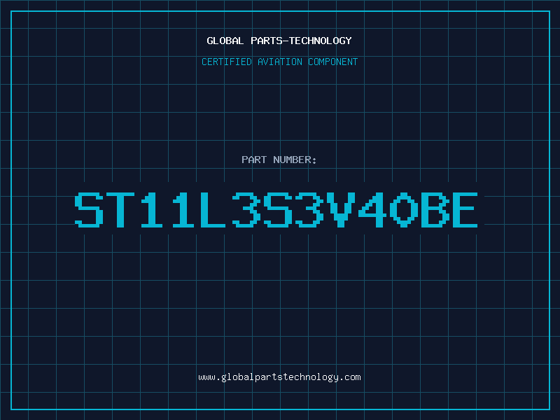 Aviation Part ST11L3S3V40BE