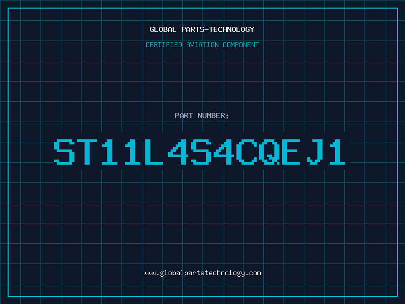 Aviation Part ST11L4S4CQEJ1