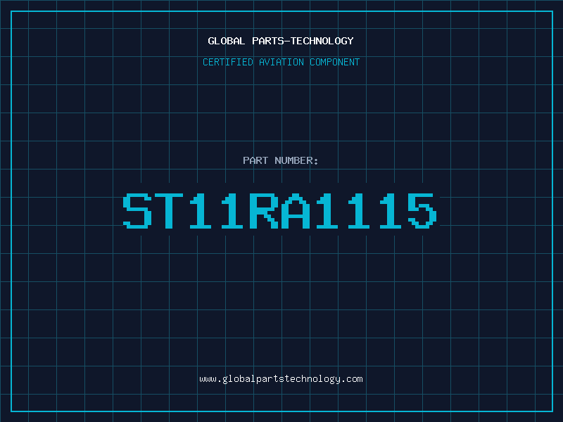 Aviation Part ST11RA1115