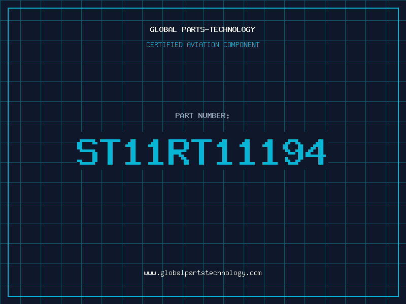 Aviation Part ST11RT11194