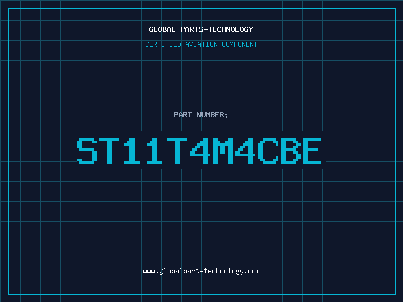 Aviation Part ST11T4M4CBE