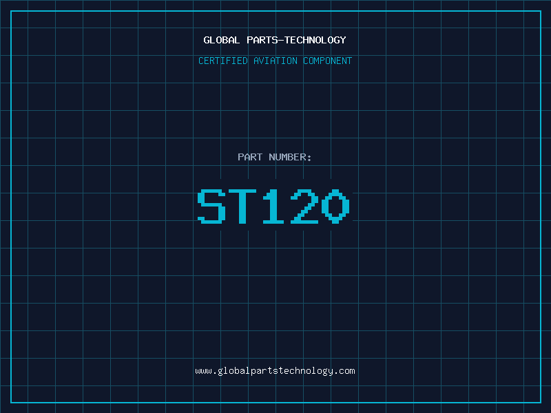 Aviation Part ST120