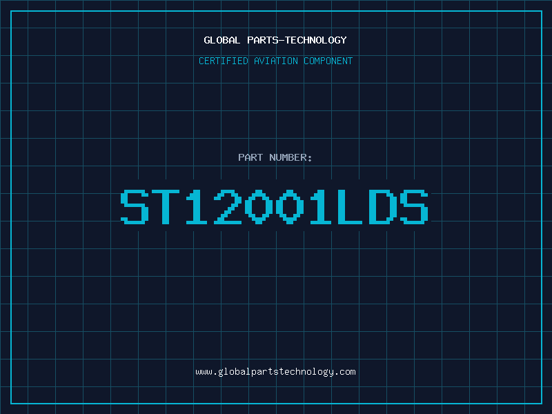 Aviation Part ST12001LDS
