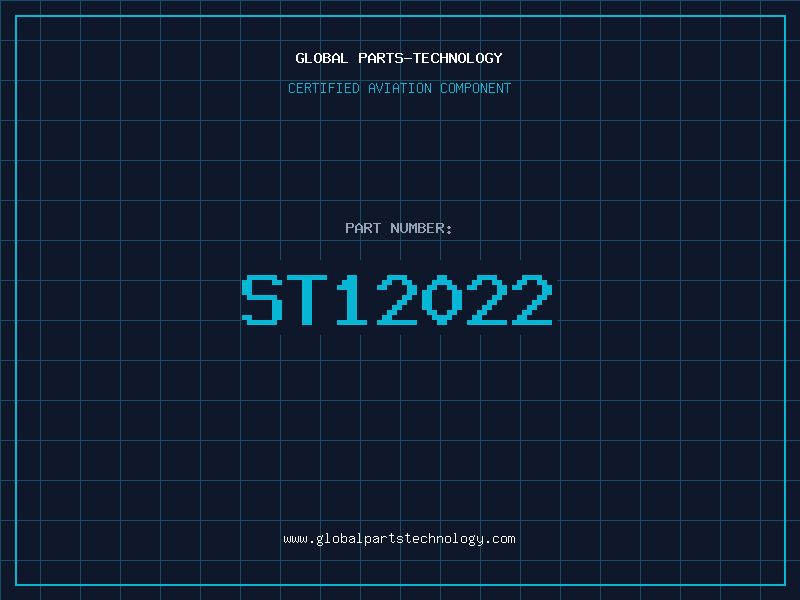 Aviation Part ST12022