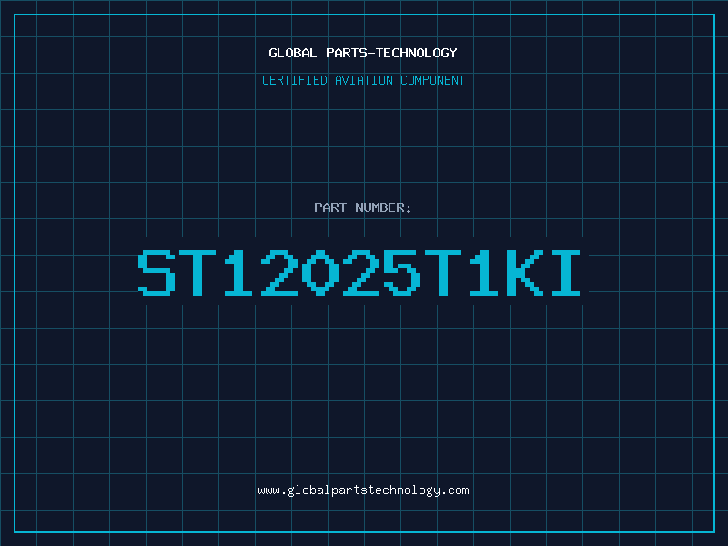 Aviation Part ST12025T1KI