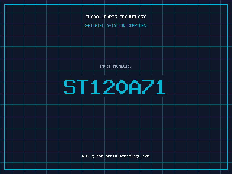Aviation Part ST120A71