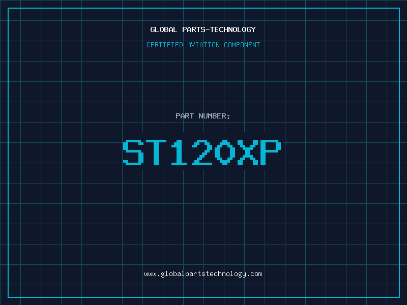 Aviation Part ST120XP