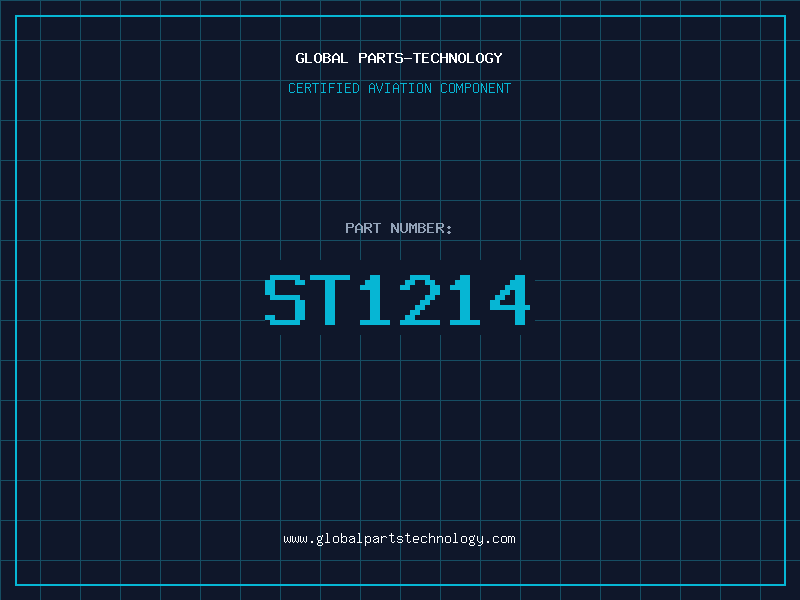 Aviation Part ST1214