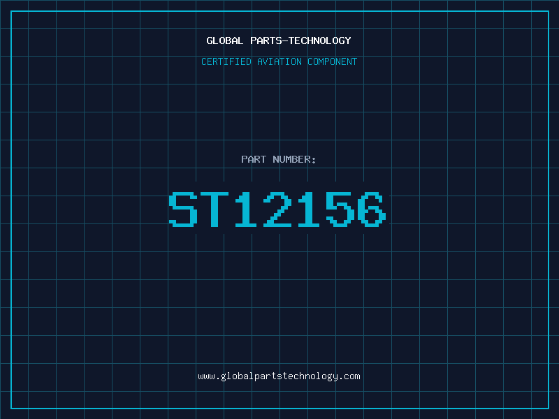 Aviation Part ST12156
