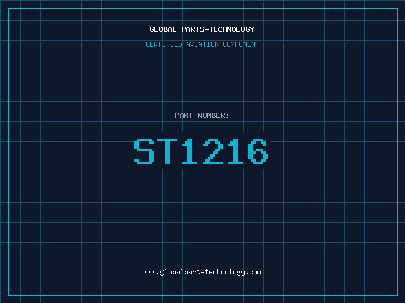 Aviation Part ST1216