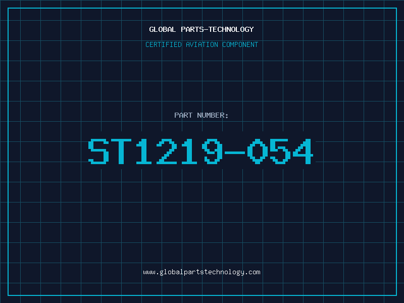 Aviation Part ST1219-054