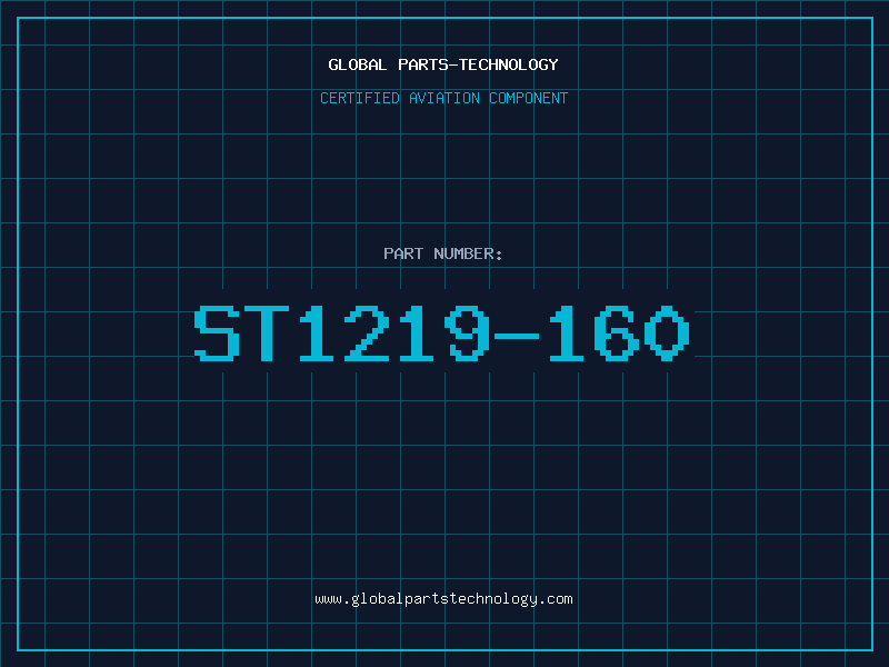 Aviation Part ST1219-160