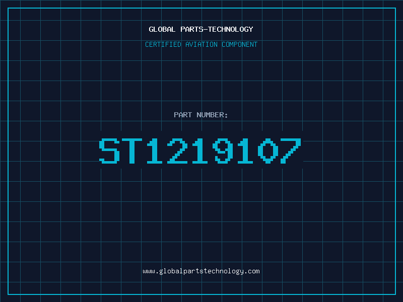 Aviation Part ST1219107