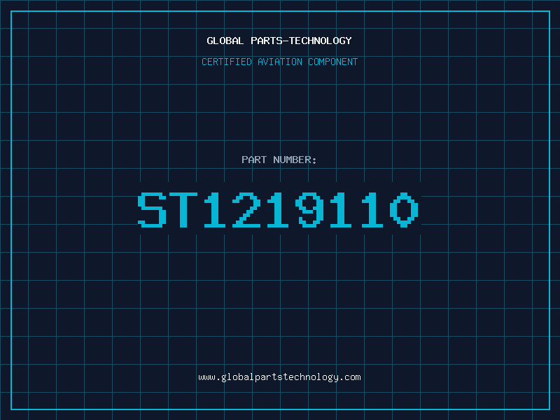 Aviation Part ST1219110
