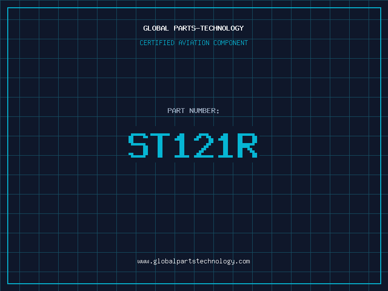 Aviation Part ST121R