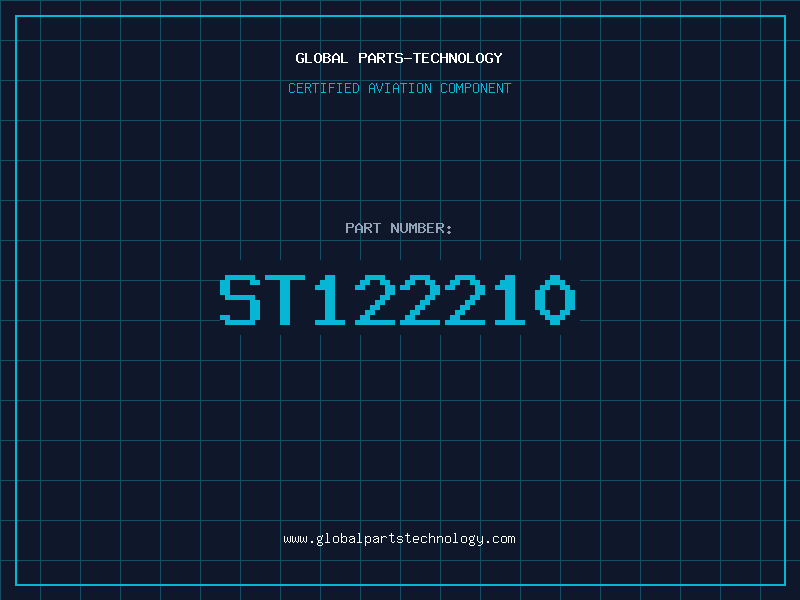 Aviation Part ST122210