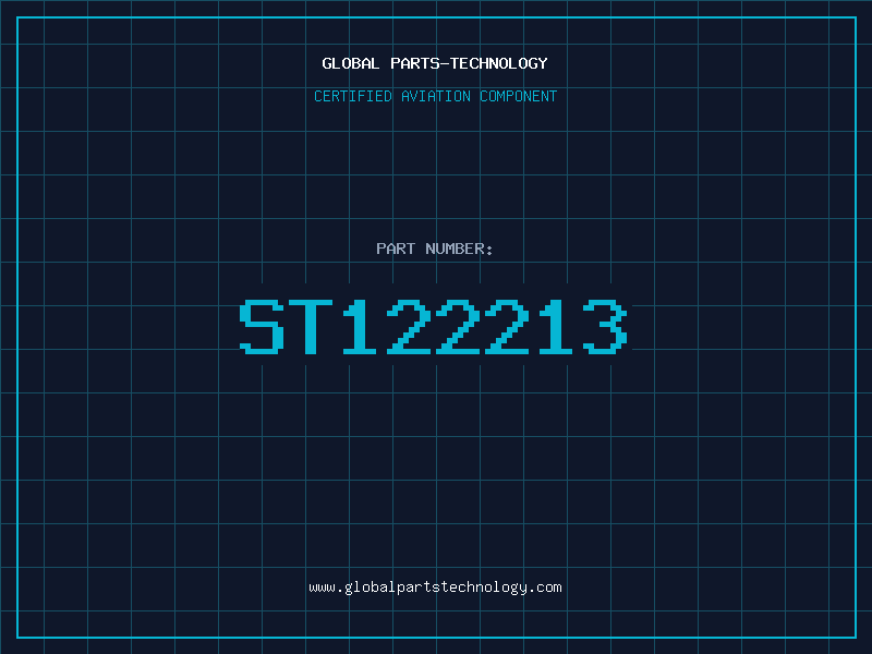 Aviation Part ST122213