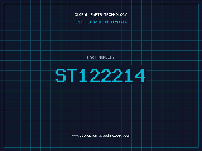 Aviation Part ST122214