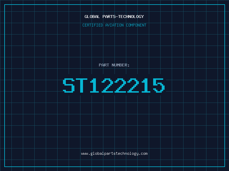 Aviation Part ST122215