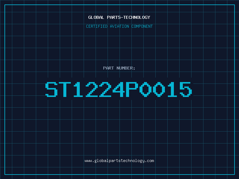Aviation Part ST1224P0015