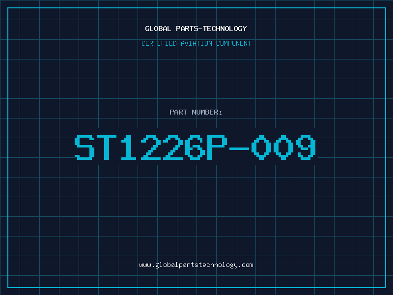 Aviation Part ST1226P-009